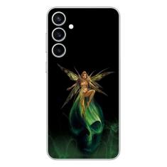 Capa Adesivo Skin063 Verso Para Samsung Galaxy S23 FE