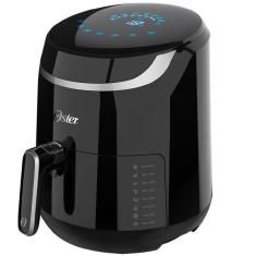 Fritadeira Black Digital Fryer 3 2l Oster Com Painel Touch -