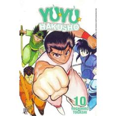Yu Yu Hakusho - Vol. 10