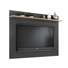Painel de TV Benevello 2034 Quiditá - Grafite