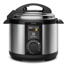 Panela De Pressão Elétrica Electrolux Pce20 De 5l, 60hz, 900w De Potência 127v Pce20 PCE20