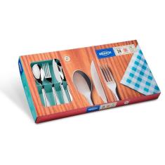 Conjunto de Faqueiro  - Lyon Brinox