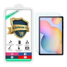 Película De Vidro Temperado Tablet Galaxy Tab S6 Lite 10.4 P615 - Dane