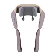 Massageador Multifuncional Eletrônico para Pescoço e Ombros Relaxante 