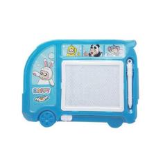 Lousa Mágica Ônibus Infantil Desenho Com Caneta E Suporte - Zoop Toys