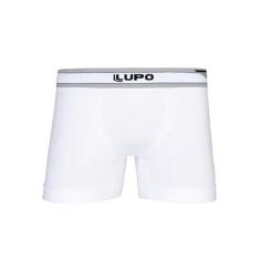 Cueca lupo boxer 0766-006, Branco, M