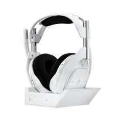 Headset Gamer Sem Fio Logitech G Astro A50 X LIGHTSPEED + Base Station