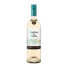 Vinho Chileno Casillero Del Diablo Reserva Beligh Sauvignon Blanc - Co