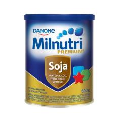 Milnutri Soja 800g, 800g, Original