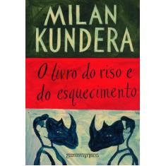 Livro - O livro do riso e do esquecimento