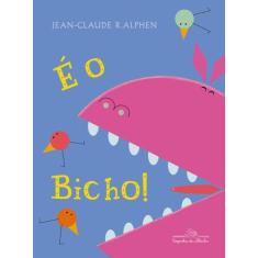 Livro - É o bicho!