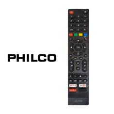 Controle Remoto Televisão Philco Smart Netf./Yout./Globo Play LE- 7253