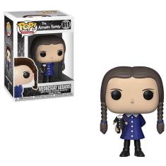 Funko Pop Wandinha Addams - A Família Addams #811
