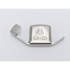 Guia de Tecidos para Reta Diversas QX-20 - QXyun