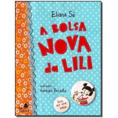 a Bolsa Nova Da Lili - Livro Que Vira Bolsa - SA EDITORA, Sortido