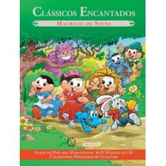 Livro - Turma da Mônica - Clássicos Encantados 3