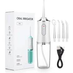 Water Pik Irrigador Oral Limpeza Profunda Bucal Dentes