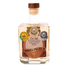 Cachaça Jequitibá 6 Anos Dom Tapparo Premium Barril 700ml