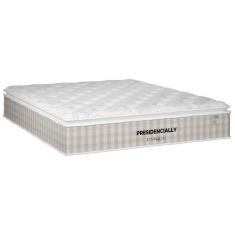 Colchão Casal Molas Ensacadas MasterPocket Presidencially Pillow (138x