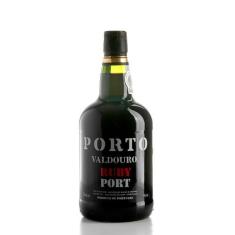 Vinho do porto valdouro ruby tinto 750ml