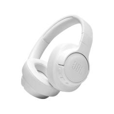 Headphone Bluetooth JBL Tune HP JBLT710BTWHT - com Microfone Branco