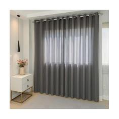 Cortina Rústica 4,20 x 2,50 Pantex Bella Janela