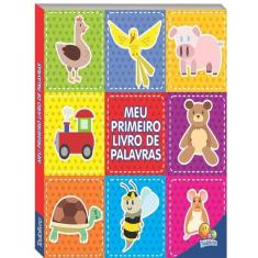 Meu Primeiro Livro De Palavras