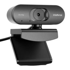 Webcam Intelbras CAM HD 720P Preto