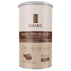 Whey Protein PRO Beauty 375g Naiak-Unissex