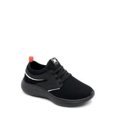 Tênis Infantil Menino Molekinho 2832.110 Preto-Masculino