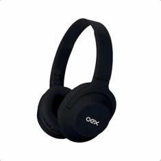 Fone De Ouvido Bluetooth Oex Flow Hs307 - Preto