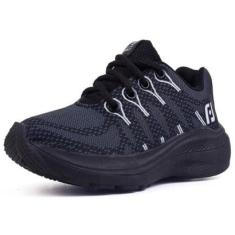 Tenis Infantil De Amarrar Meninos Leve Desenhos LIGHT-Masculino