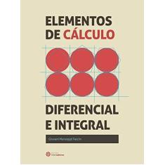 Elementos de cálculo diferencial e integral