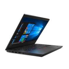 Notebook ThinkPad E14 Ryzen 5 8GB 256GB ssd Windows 10 Pro 14 Full HD 20YD0000BO Preto