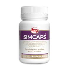 Simcaps Mix De Probióticos Vitafor 30 Cápsulas
