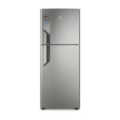 Refrigerador Electrolux Top Freezer 431 Litros Frost Free Platinum TF55S – 220 Volts