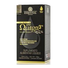 Liquid Super Ômega 3 Tg 150ml Essential Nutrition