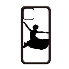 Capa de balé para iPhone 11 Pro Max para Apple Mobile Case