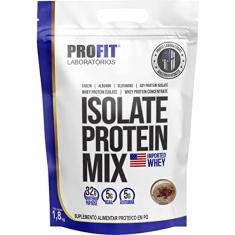 Profit Isolate Protein Mix Chocomalte 1 814Kg