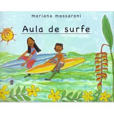 Livro - Aula De Surfe