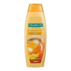 Shampoo Palmolive Naturals - Reparação Completa - 350ml