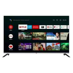 Smart Tv 55” Philco Ptv55m8gagcmbl Android Tv 4k Led Bivolt