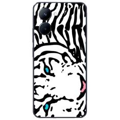 Capa Adesivo Skin047 Verso Para Realme C33 (2023)