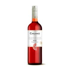Vinho Chileno Chilano Rosé 750ml