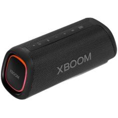 Caixa De Som Lg Xboom Go Xg5s Bluetooth - Portátil 20W Usb