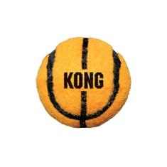 KONG - Bolas esportivas – Pequenas (pacote com 3 – Sortidas)
