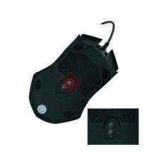 Mouse Óptico Com Fio Usb 1000 Dpi Verde - Sb-S03