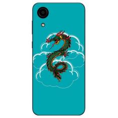 Capa Adesivo Skin365 Verso Para Samsung Galaxy A03 Core - KawaSkin