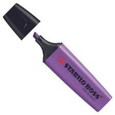 Marca Texto 70-55 Stabilo Boss  - Violeta