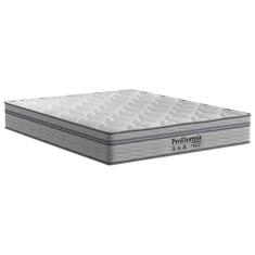 Colchão Viúva Molas Ensacadas MasterPocket ProDormir Springs Luxo Euro